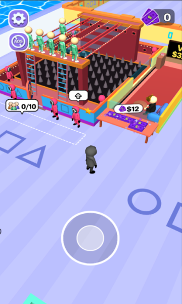 生存游戏大师游戏截图2