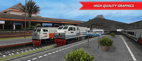 印度火车3D-游戏截图2