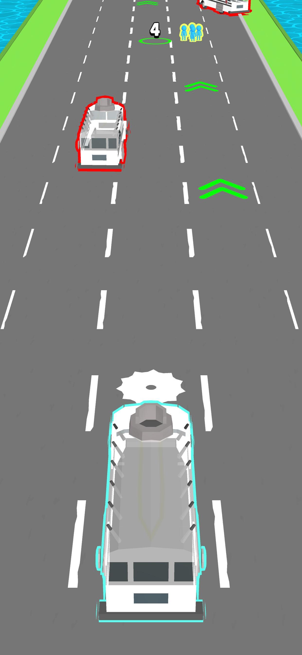 卡车之怒2022-游戏截图1