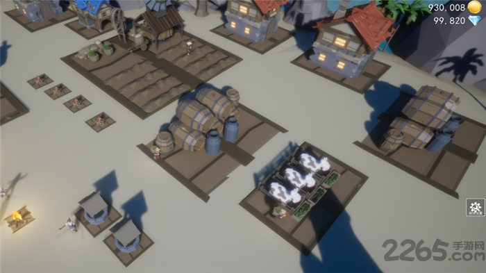 指尖山海官方版(暂未上线)游戏截图4