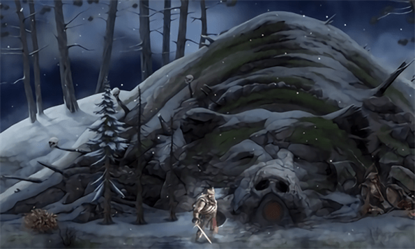 死人国-游戏截图3