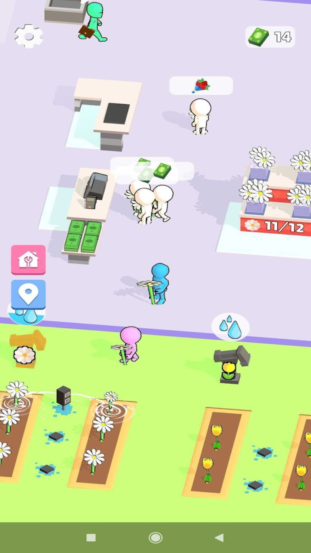 我的花店-游戏截图1