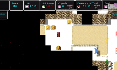 岩石圈-游戏截图1