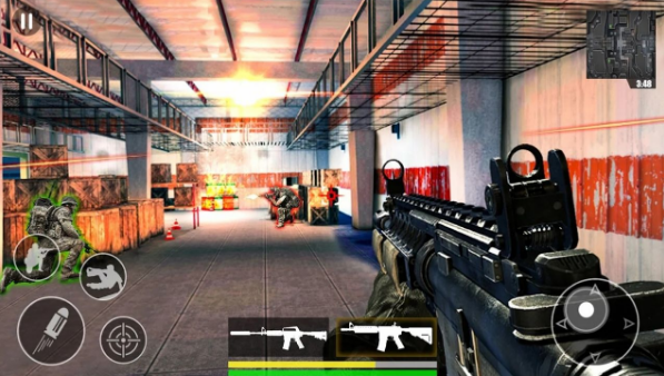 战力反恐精英游戏截图1