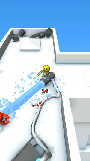 狂野大乱斗1-游戏截图4