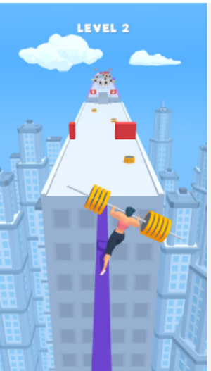 举重我最强游戏截图3