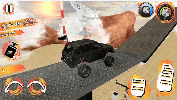 赛车驾驶达人-游戏截图3