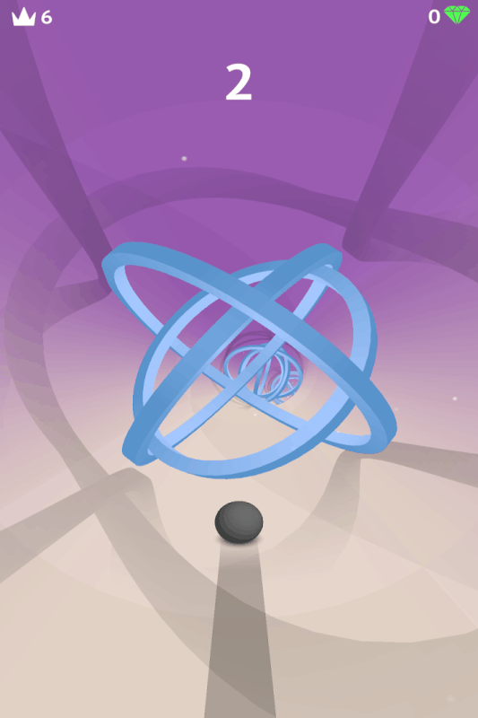 穿越管道-游戏截图3