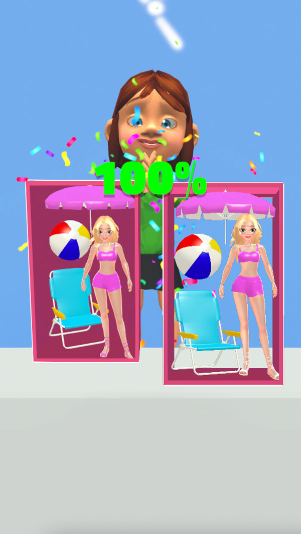 变身女王-游戏截图1