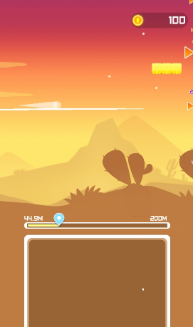 划线奔跑者游戏截图2