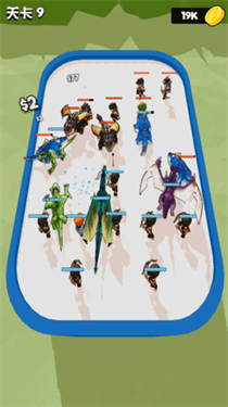 勇者印记-游戏截图2