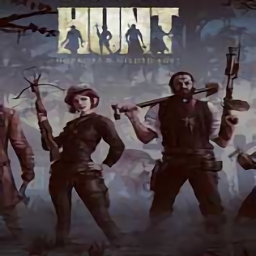 猎杀对决手机汉化版(hunt showdown)(暂未上线)