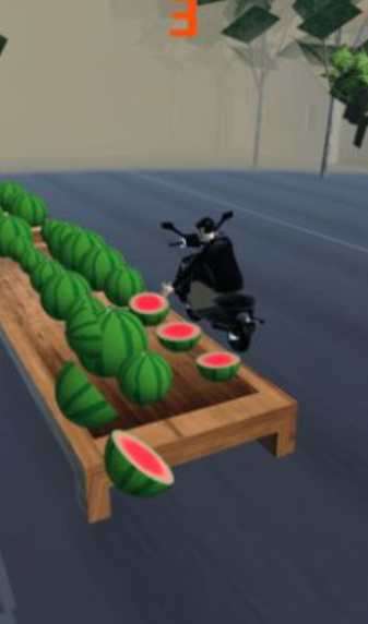 劈我瓜是吧-游戏截图4