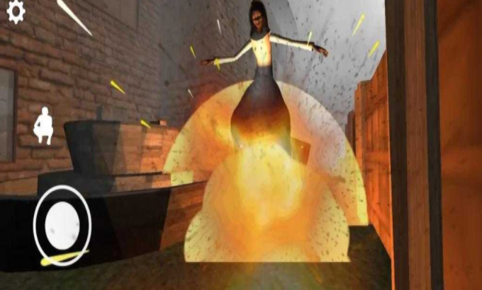 噩梦娜塔莉-游戏截图2