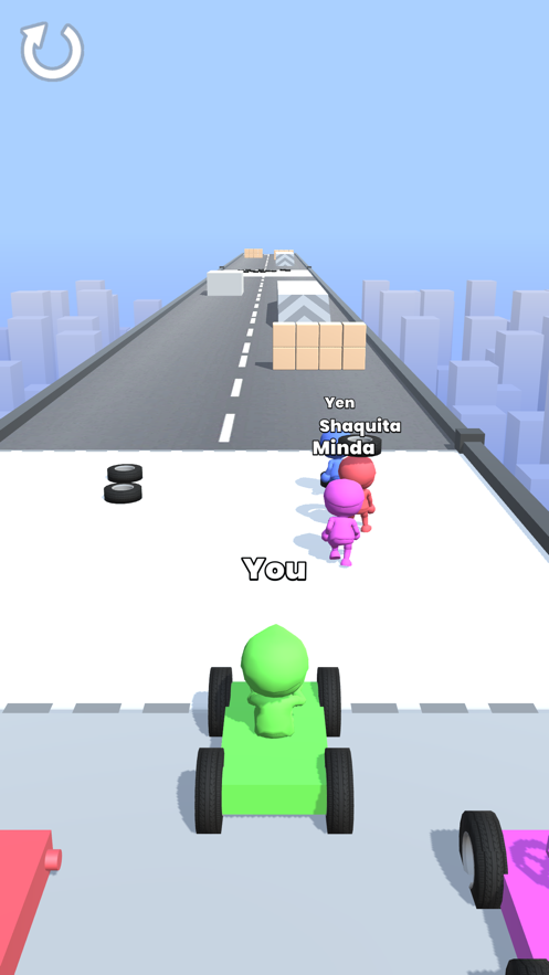 备胎大作战-游戏截图4