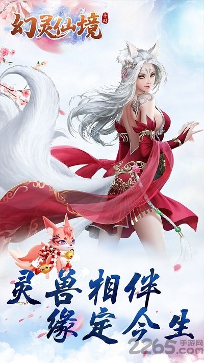 幻灵仙境ol果盘版-游戏截图4