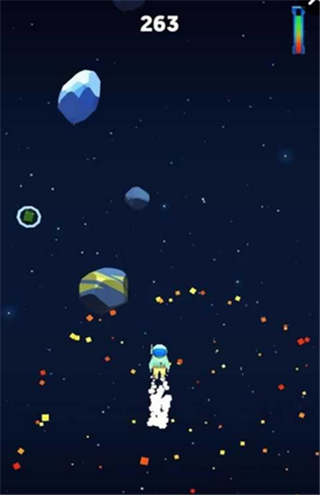跳跳宇航员TheAstro游戏游戏截图2