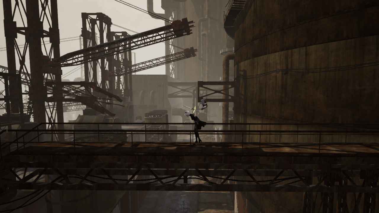 尼尔M-游戏截图2