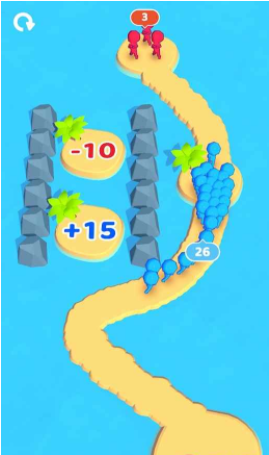 挖沙火拼大师游戏截图2