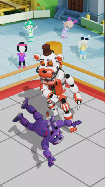 合并怪物进化游戏截图3