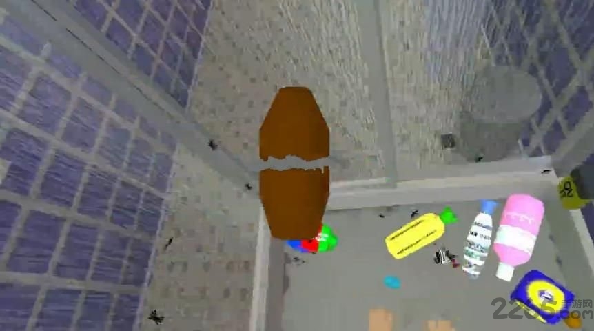 洗澡模拟器手机版(暂未上线)游戏截图4