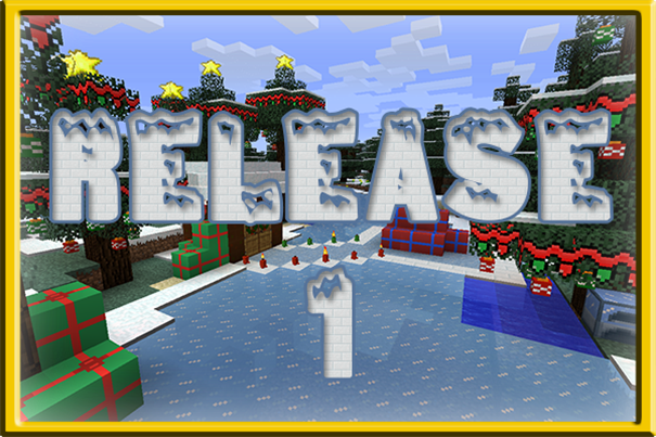 我的世界冬天的世界游戏截图1