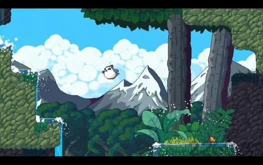 鸟之交响游戏(暂未上线)游戏截图4