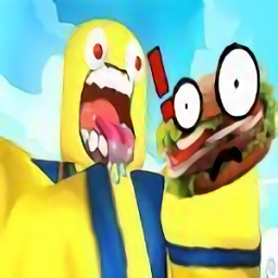 小飞象解说roblox吃货模拟器