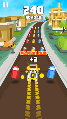 障碍漂移3D-游戏截图3