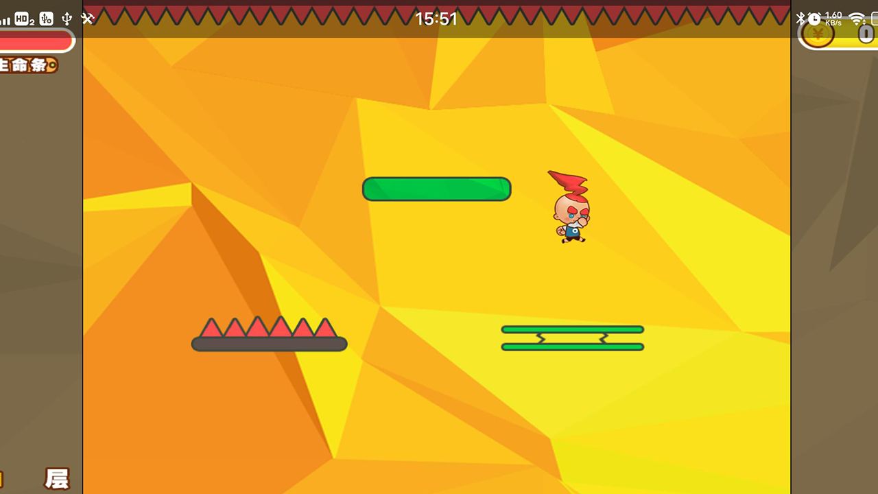 克克奇的冒险游戏截图3