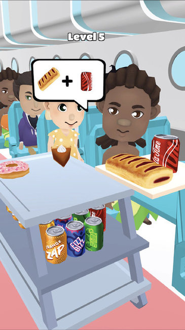 超级航空公司-游戏截图2