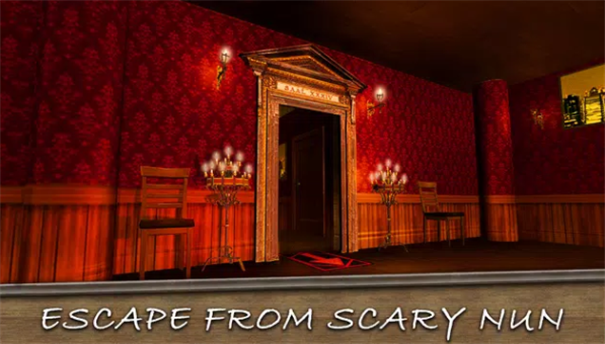 真正的恐怖奶奶-游戏截图1