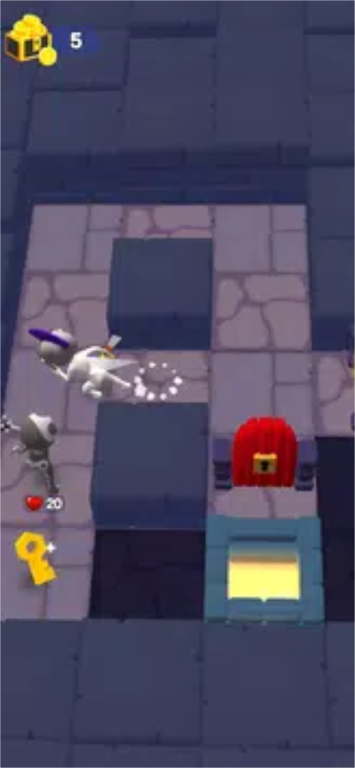 阶梯地牢-游戏截图3