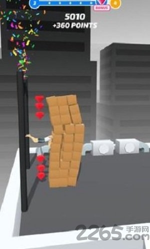 连环跳跃游戏(暂未上线)游戏截图3