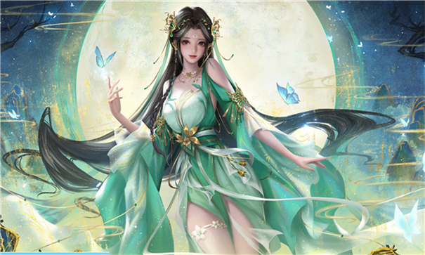 月歌纪-游戏截图2