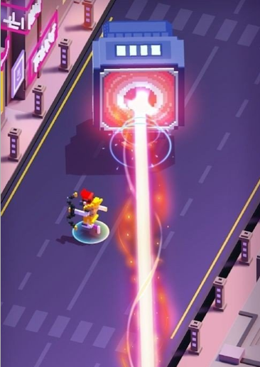 射手狂热竞技游戏截图2