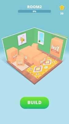 梦想城市改造家-游戏截图1