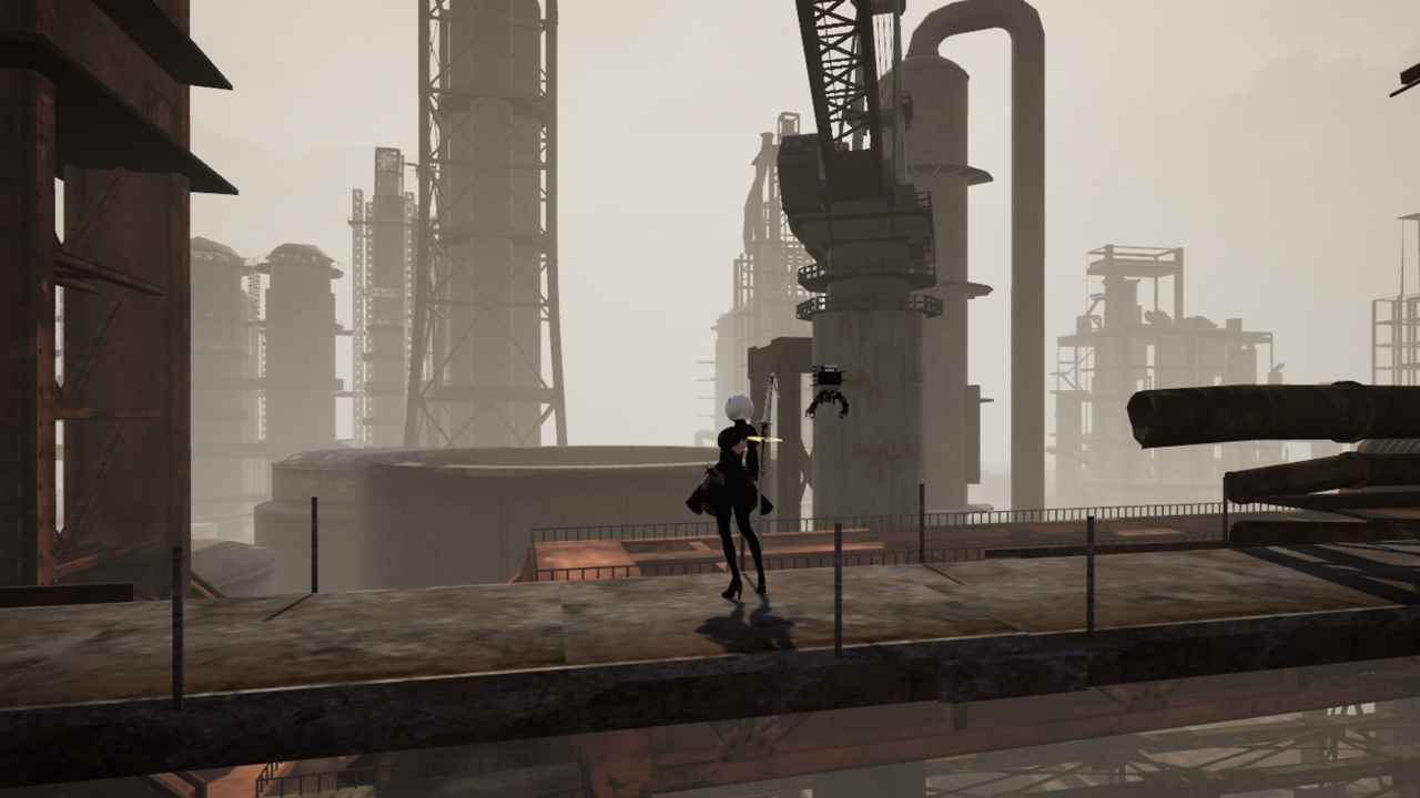 尼尔M-游戏截图3