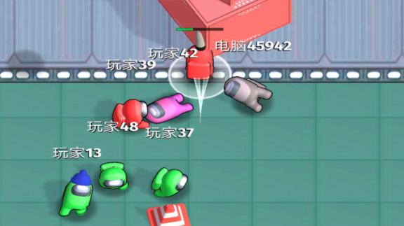 生存进化大冒险-游戏截图2