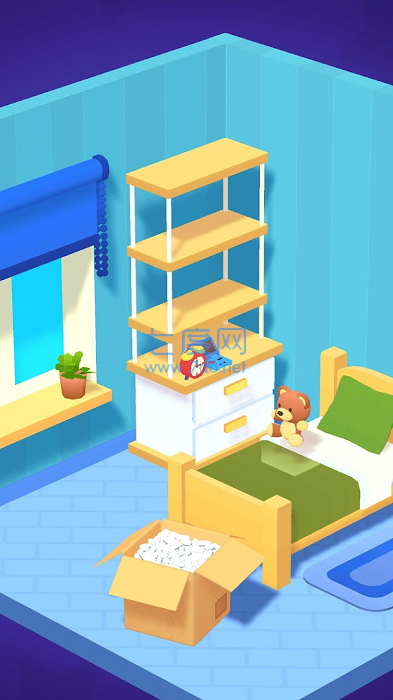 收拾我的房子-游戏截图3
