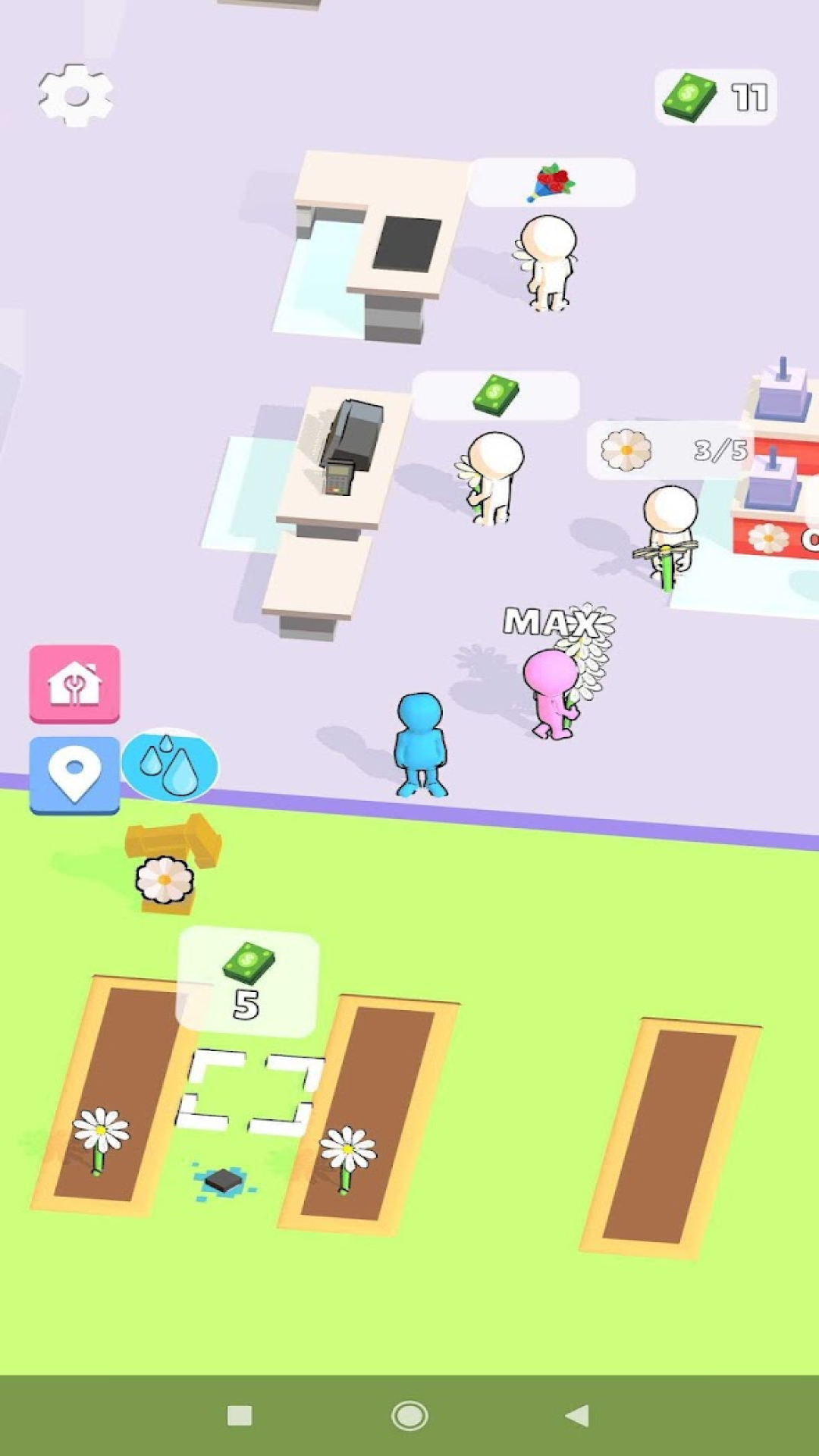 我的花店-游戏截图4