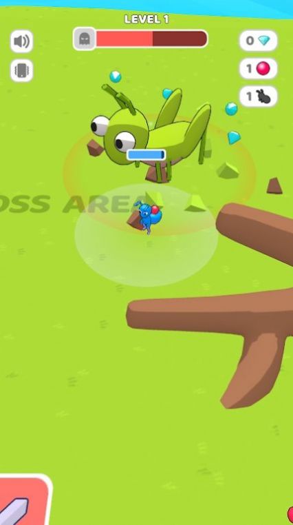 蚂蚁塔防战游戏截图1