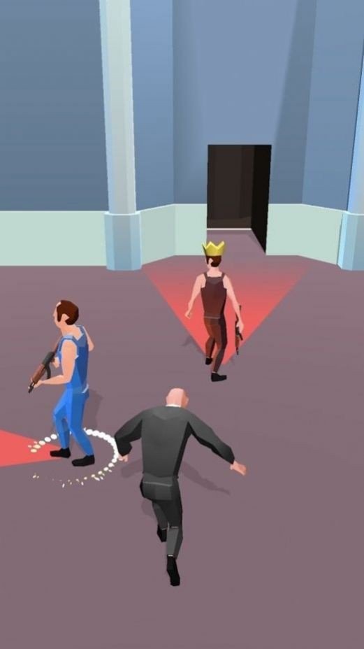 我偷袭贼-游戏截图3