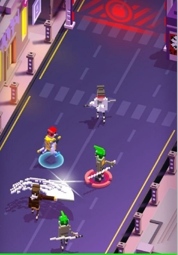 射手狂热竞技游戏截图1