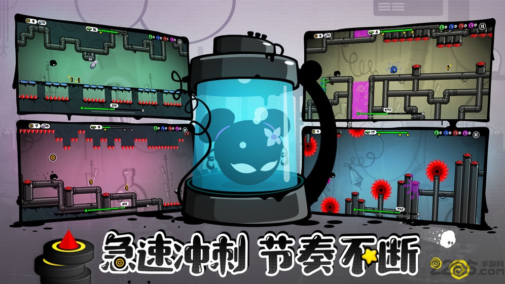 永不言弃4游戏免费版游戏截图1