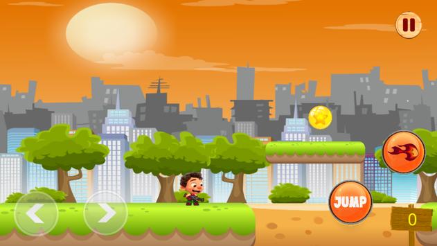 卢卡和阿尔贝托冒险游戏截图2