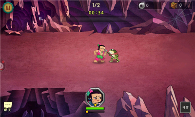 葫芦娃勇者无惧游戏截图2