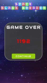空间玻璃破碎机游戏截图3