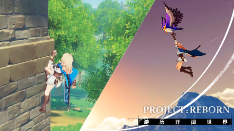 ProjectReborn测试服-游戏截图2