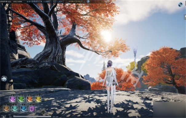 蜀山飞剑-游戏截图1